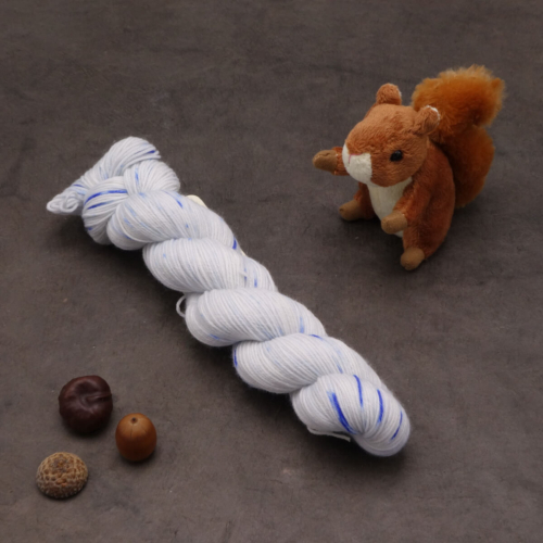 Amande Fing - Gentianes dans la neige - 50g