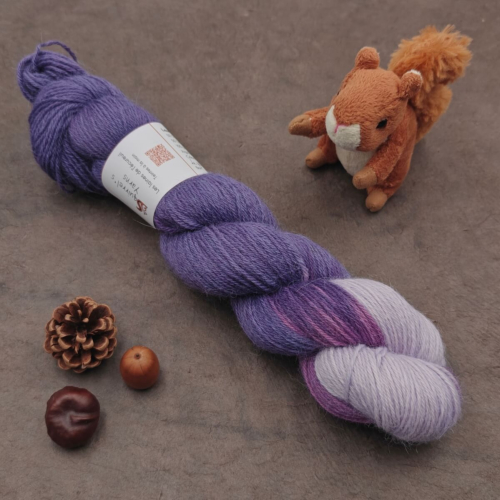 Laurier Sport (éphémère) - "Pooling" Trésor des sous-bois / Le goût des violettes / Buddleia - 100g