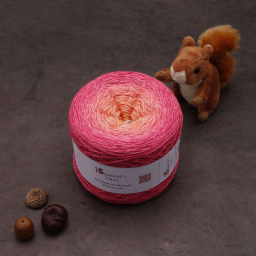 Merisier Fing - Lantana Gradient - 200g