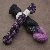 Noisette Fing - "Pooling" Charbon / Le goût des violettes - 100g