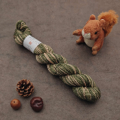 Noisette Fing - "Pooling" Cache-cache dans les bois / Le chat de Priscilia - 50g