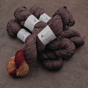 Collection Pooling - Kit N°3 Voie Lactée Croiser la loutre-Aller voir le renard (foncé)-Le chat de Priscilia (foncé)