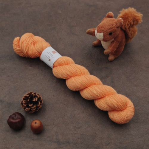 Tourbillon Cyprès Fing (éphémère) - Sorbet à l'orange - 50g
