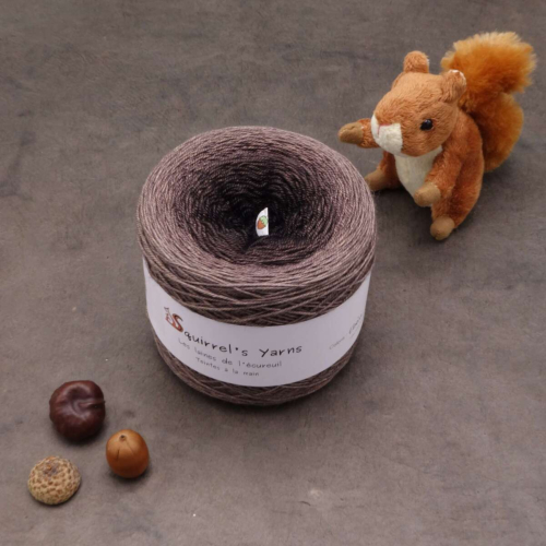 Cèdre Fing - Ébène Gradient - 200g