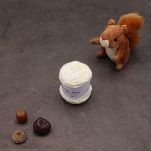 Tourbillon Saule Fing - Glace aux citrons - 25g