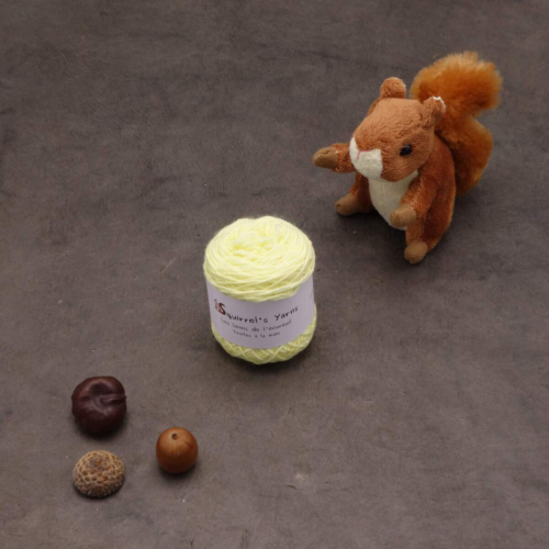 Amande Fing - Lemon curd - 25g