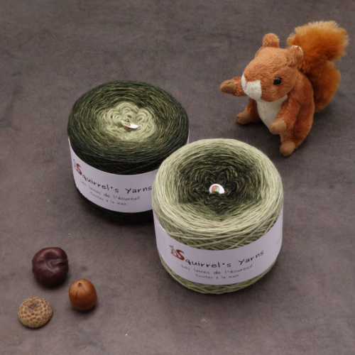 Bigaradier Fing - Cache-cache dans les bois Gradient - 100g