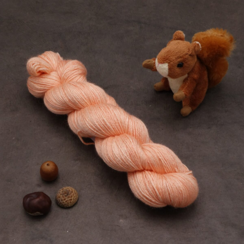 Cajou Fing - Peau de pêche - 100g