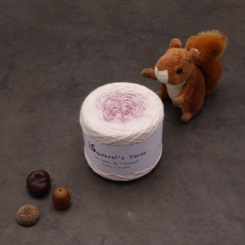 Cajou Light Fing - Voyage au Japon Gradient - 100g