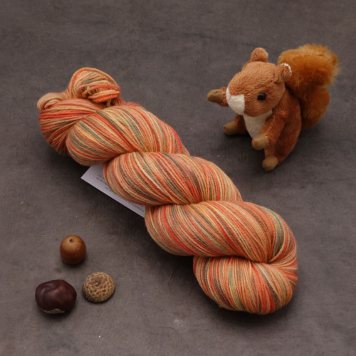 Chêne Fing - Feuilles d'automne - 95g