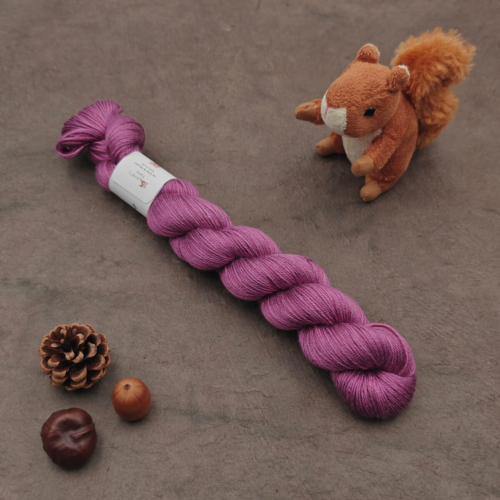 Mûrier Fing (éphémère) - Magnolia Black Tulip - 50g