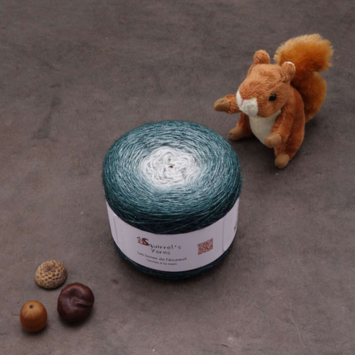 Pécan Fing - Les brumes de Brocéliande Gradient - 150g