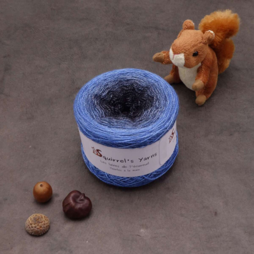 Cajou Light Fing - Fruit du hasard Gradient - 150g