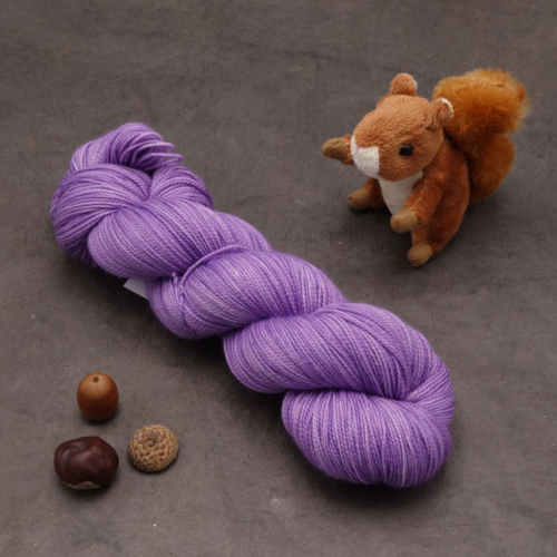 Tourbillon Amande Fing - Le goût des violettes - 100g