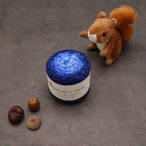 Tourbillon Noisette DK - Lapis-lazuli Gradient - 57g