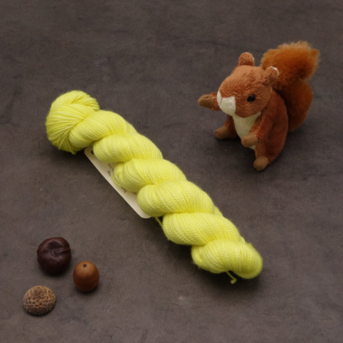Tourbillon Saule Fing - Cameline - 50g