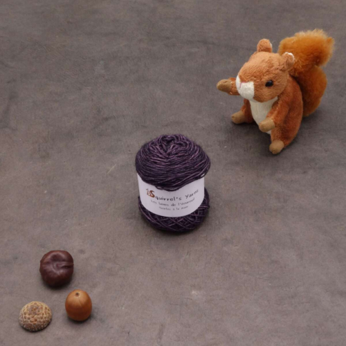 Bigaradier Fing - Grignoter la prune - 25g