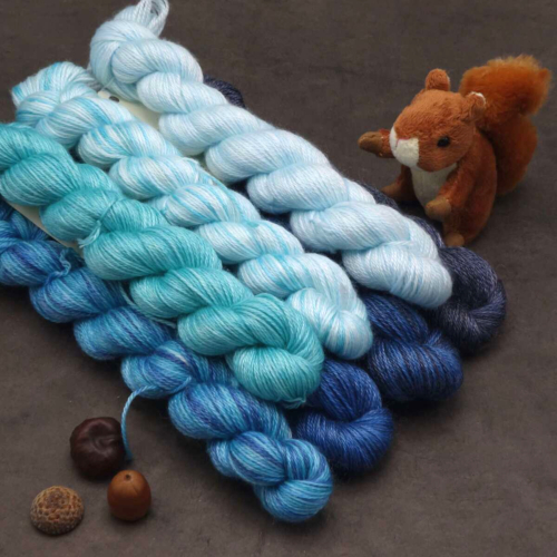 Pack Eucalyptus Light Sport - 7x50g