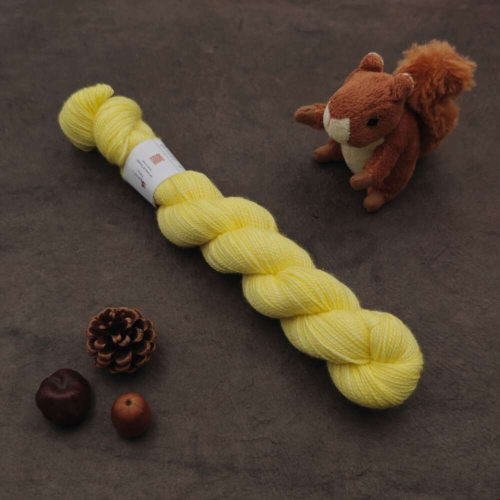 Tourbillon Cyprès Fing (éphémère) - Cameline - 50g