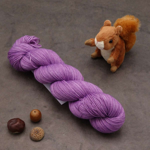 Amande Fing - Le goût des violettes - 100g