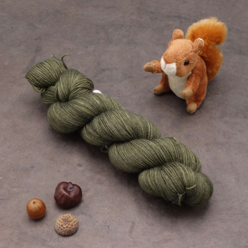 Bigaradier Fing - Cache-cache dans les bois - 100g