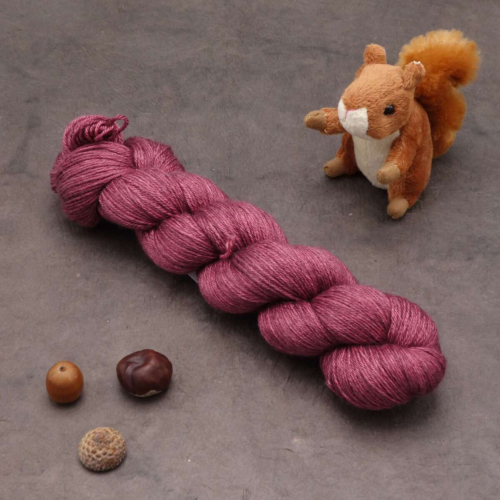 Cajou Fing - Prêtresse rouge - 100g