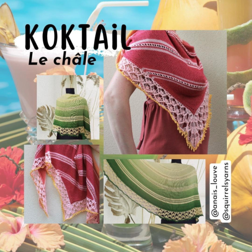 Kit Koktail - Précommande