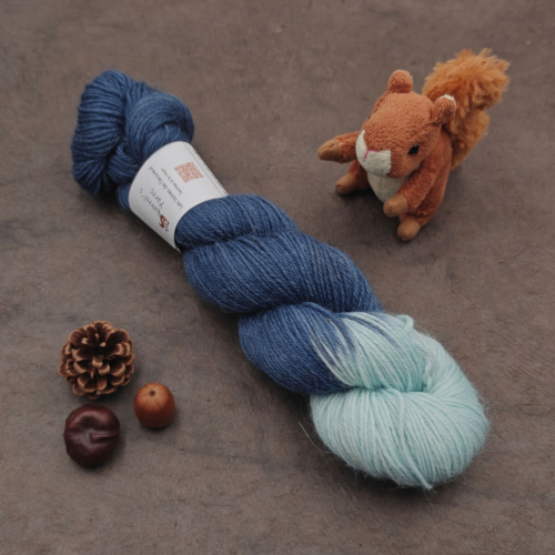 Laurier Sport (éphémère) - "Pooling" Abysses / Glacier - 100g