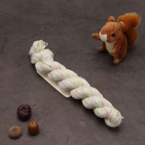 Noisette Fing - Petits œufs en sucre - 50g