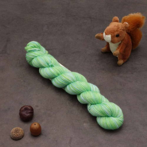 Pécan Fing - Chenille de Grand Paon de nuit - 50g