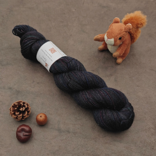 Pécan Fing - Plume de corbeau - 100g