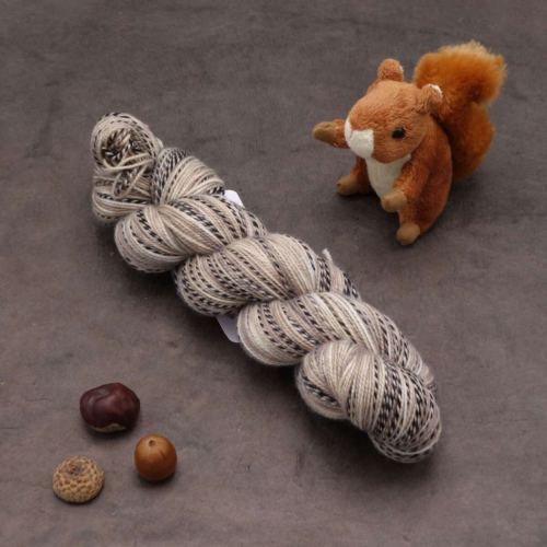 Tourbillon Acacia Fing - Cappuccino - 100g