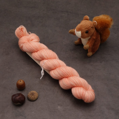 Tourbillon Amande Fing - Peau de pêche - 50g