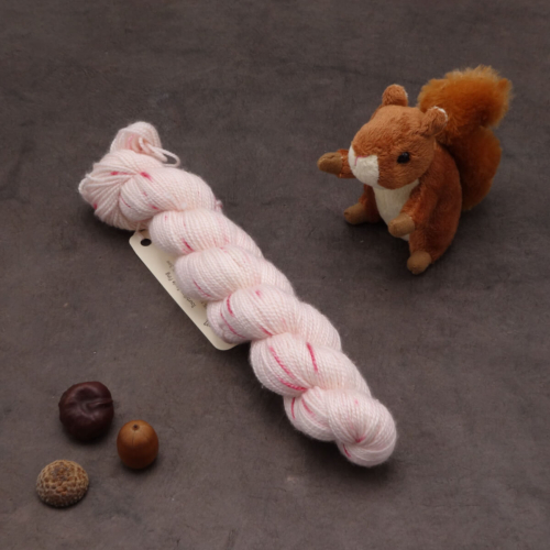 Tourbillon Saule Fing - Glace à la rose - 50g