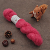 Albizia Shine Light Fing - Azalée - 50g