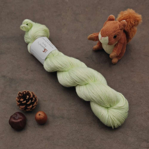 Mûrier Fing (éphémère) - Citron vert - 100g