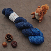 Noisette Fing - "Pooling" Abysses / Denim - 100g