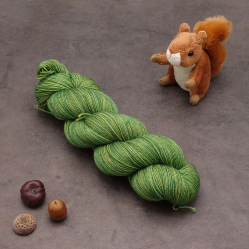 Noisette Fing - Marcher sur la mousse - 100g