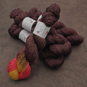 Collection Pooling - Kit N°3 Voie Lactée Marrons grillés-Mangue-Sorbet Papaye