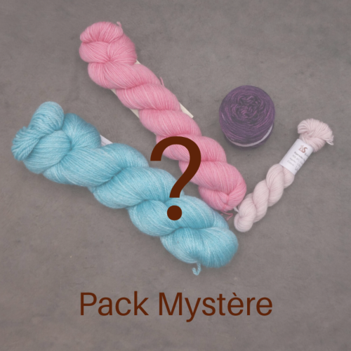 Pack Mystère