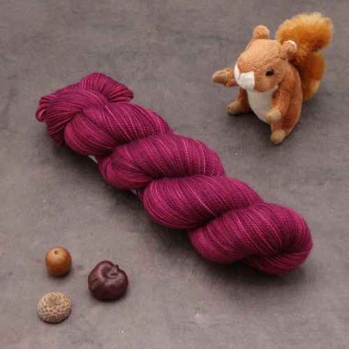 Tourbillon Amande Fing - Pivoine - 100g