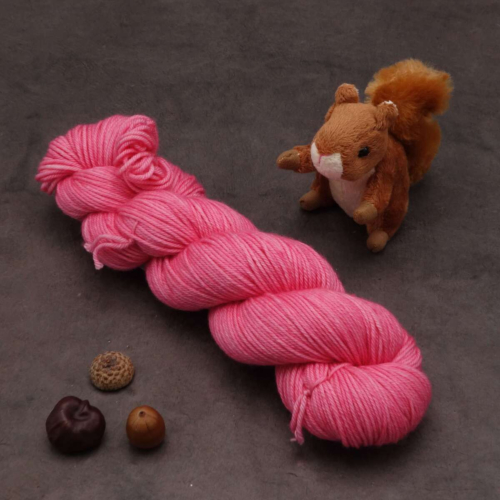 Tourbillon Noisette DK - Lait framboise - 115g