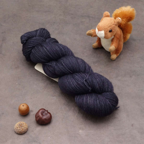 Amande Fing - Charbon - 100g