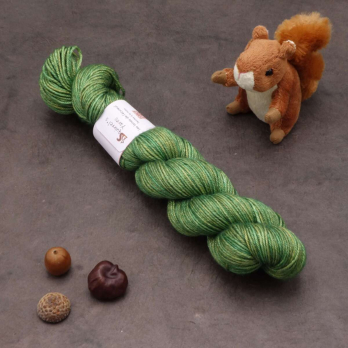 Merisier DK - Marcher sur la mousse - 100g