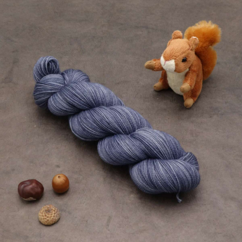 Tourbillon Amande Fing - L'orage arrive - 100g