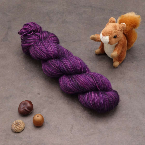 Tourbillon Saule Fing - Rhodolite - 100g