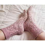 Laine pour les chaussettes Twili-twist Socks (teinture sur commande)