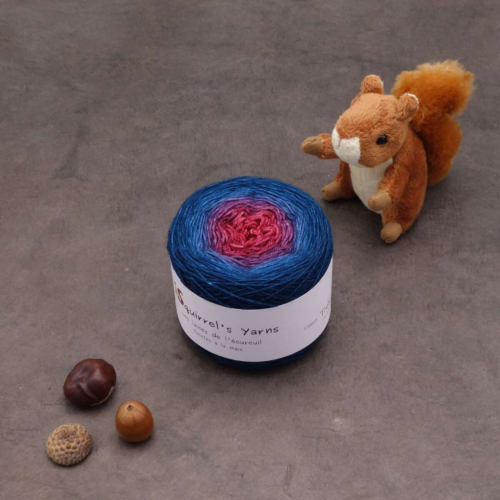 Amande Fing - Trésor des sous-bois Gradient - 100g