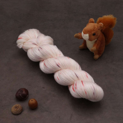 Eucalyptus Light Sport - Meringue aux fruits rouges - 100g