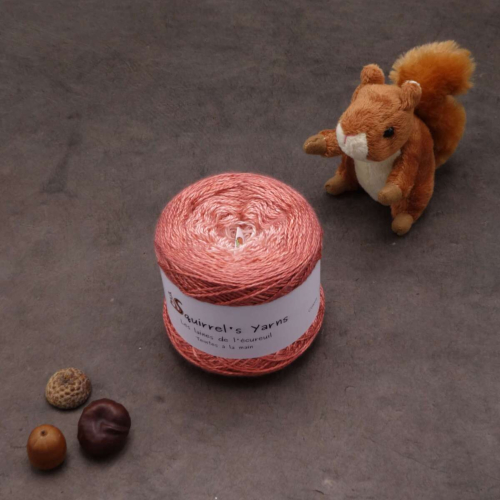 Mûrier Light Fing - Fougères sèches Gradient - 100g